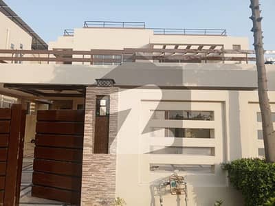 dha phase 8 EX park view kanal upper portion fully furnished for rent