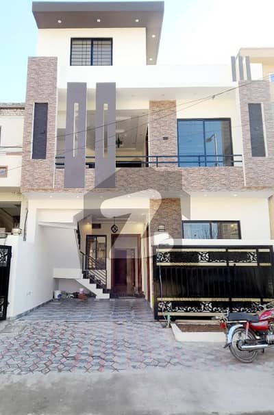 جی ۔ 14 اسلام آباد میں 4 کمروں کا 5 مرلہ مکان 1.5 لاکھ میں کرایہ پر دستیاب ہے۔