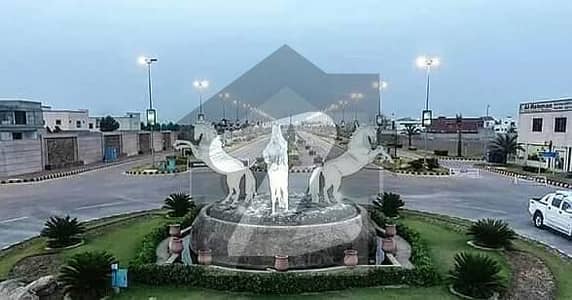 10 Mrla Plot for Sale Citi Housing Society Gujranwala 10 Mrla Plot for Sale Citi Housing Society Gujranwala