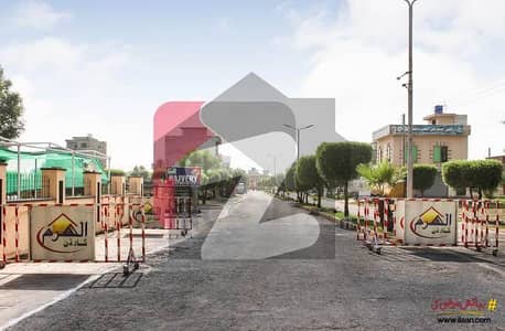03- Marla Main Boulevard 80Ft Road Ready To Possession All Dues Paid Commercial Plot Is Available For Sale