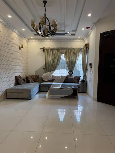 DHA 9 Town Block C 5 Marla Furnished House For Rent