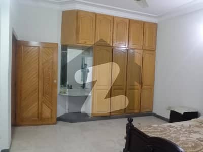 GROUND PORTION FOR RENT IN F-6 WITH SEPERATE GATE