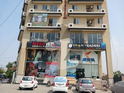 پنجاب کوآپریٹو ہاؤسنگ سوسائٹی لاہور میں 10 مرلہ Studio عمارت 7.0 لاکھ میں کرایہ پر دستیاب ہے۔