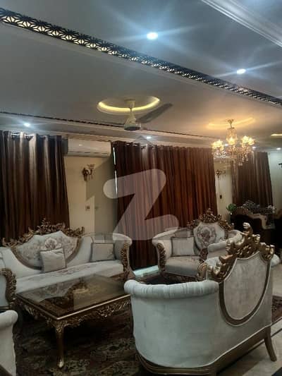 F-11 Ground Floor Luxury Fully Furnished 4 Bed Rooms