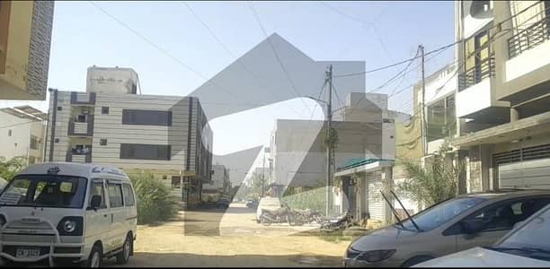 200 Sq Yards Corner Plot for Sale | New Lyari Society Scheme 33 Karachi