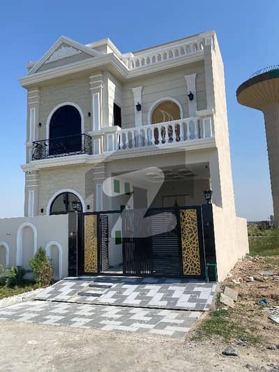 Affordable Prime Location House Of 5 Marla Is Available For sale