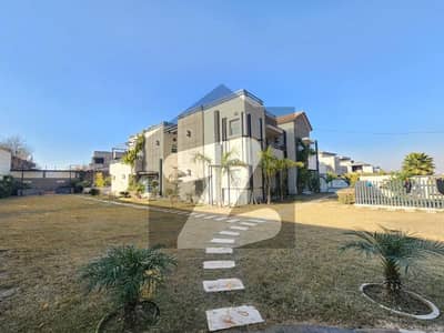 Affordable 4 Kanal Farm House Fully Furnished For Rent