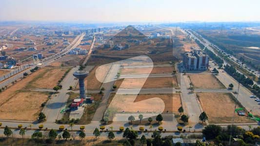 One kanal Residential Possession Plot Sector K In DHA Phase 5 Islamabad