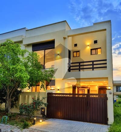 5 Marla Brand New Luxury Properly Double Unit House For Sale
