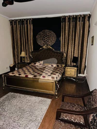 KANAL UPPER PORTION FULL FURNISHED