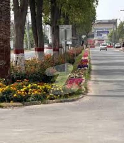10 MARLA PLOT IN UET HOUSING SOCIETY AVAILABLE FOR SALE COLLEGE ROAD LAHORE