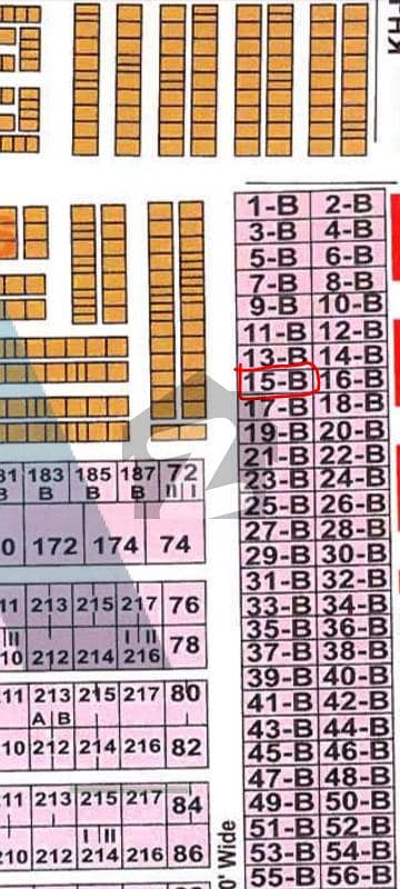 500 Yards PAIR Plot For Sale in DHA Phase 8