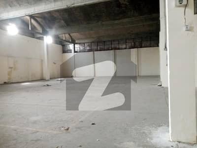 16,000 Sqft Warehouse Space Available for Rent Tarnol Main Road, Islamabad
