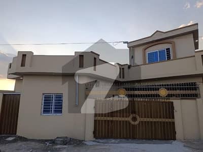 Brand New 5 Marla Corner House for Sale in Rah-e-Sakoon, Near PSO pump, Adiala Road, Rawalpindi
