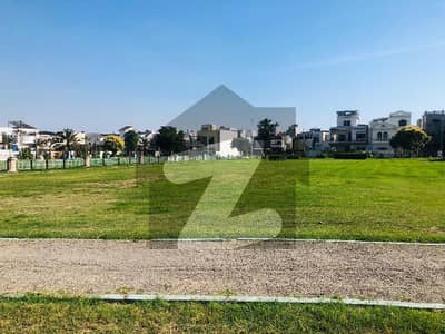 A Prime Location Residential Plot Of 5 Marla In Citi Housing Society