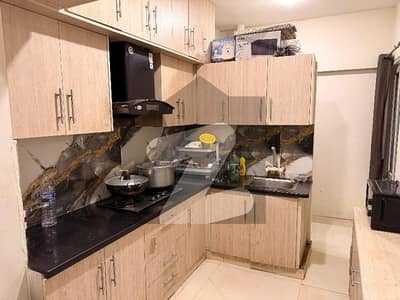 Fully Furnished Flat For Sale @Shaheed e Millar Road