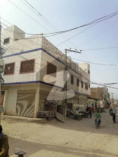 A Prime Location Commercial Building Of 4 Marla In Gulshan-e-Usman Society