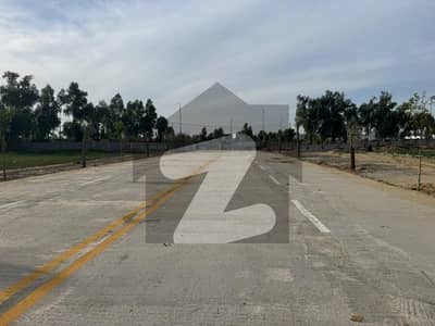 Residential Plot For Sale In Zamar Valley, Islamabad