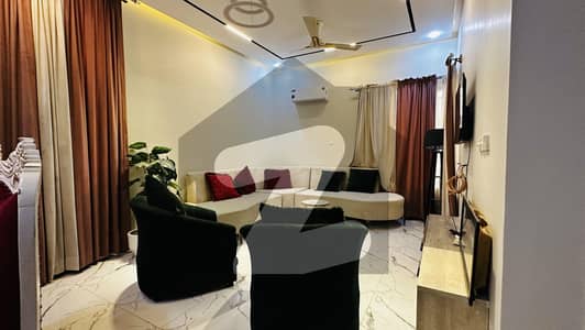 5 Marla Furnished House Available on Daily Rent in Multi Garden B-17 | Islamabad | MPCH | FMC