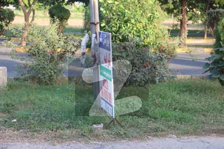 10 Marla Plot for Sale in E5 Block IEP Engineers Town Lahore | Prime Location | Demand 1.25 Crore