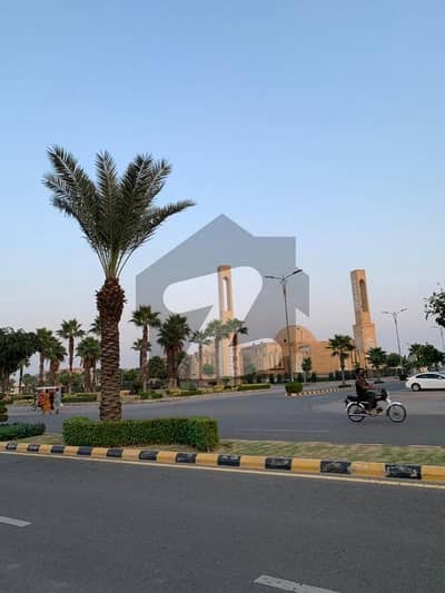 رائل پام سٹی ۔ بلاک ڈی رئیل پام سٹی,ایمن آباد موڑ,گوجرانوالہ میں 10 مرلہ رہائشی پلاٹ 1.4 کروڑ میں برائے فروخت۔