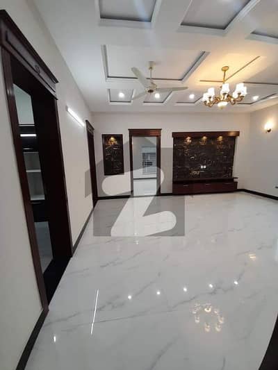 14 Marla Like Brand New Ground Portion For Rent In G13