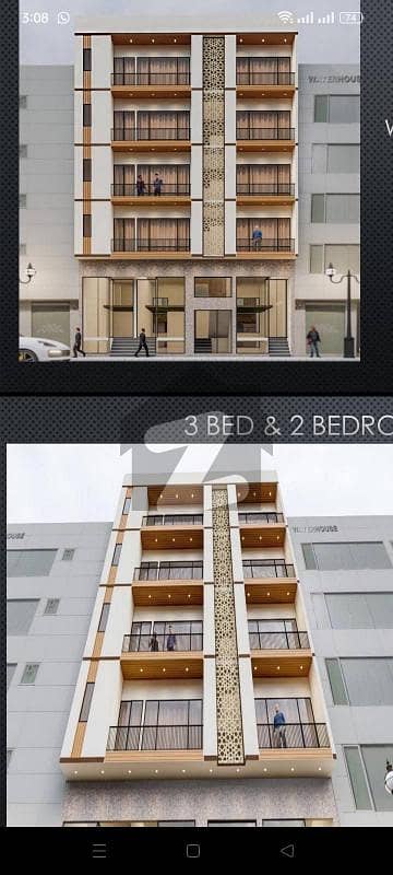 Brand New 3 Bed DD Apartment For Sale