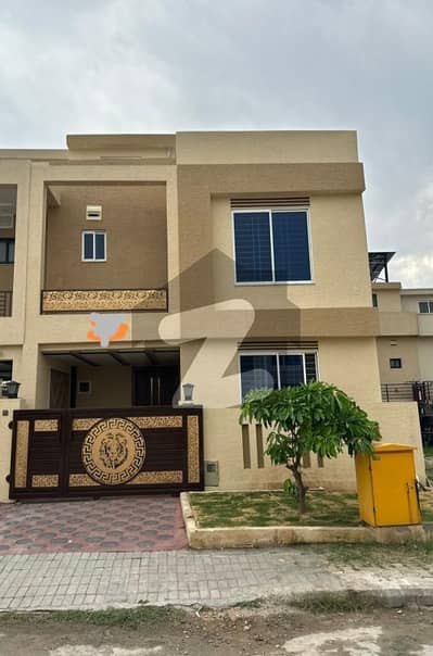 Brand New Designer 5 Marla House for Sale in Ali block