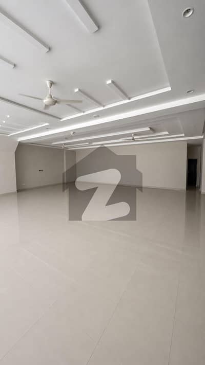 8 Marla Ground Floor Available For Rent In Prime Location