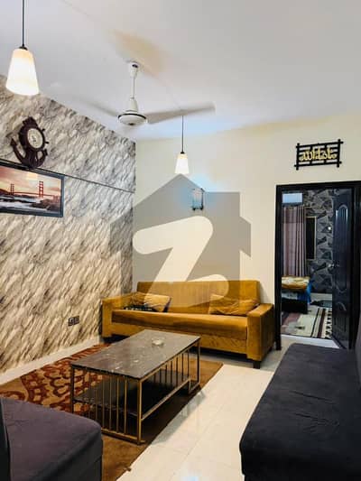 Fully Furnished Apartment For Rent Clifton Block 1, Karachi