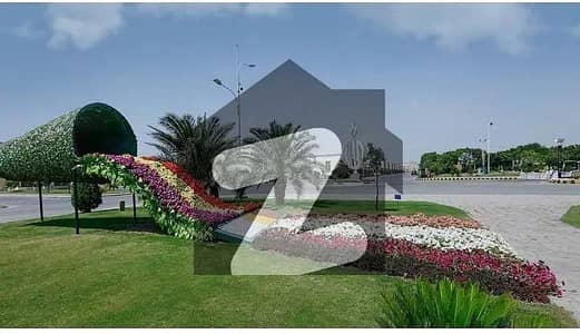5 Marla Plot for Sale in Tipu Sultan Block Open Form (No Transfer Fee)