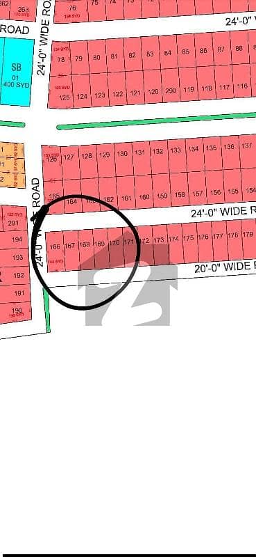 Malir Town 120 Sq Yards Plot Available For Sale Old Block East Open With Development All Dues Clear