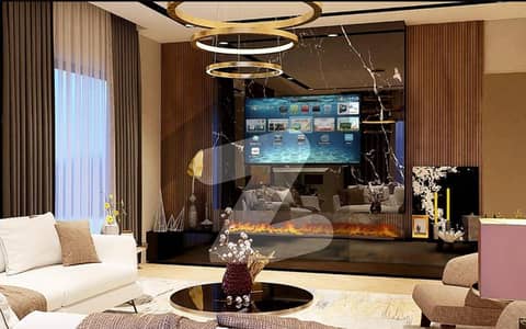 500 SQ. FT Brand New Ready to Move apartment available for sale 500 SQ. FT Brand New Ready to Move apartment available for sale