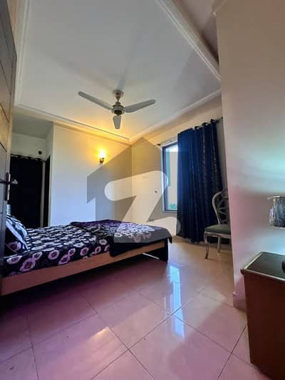 1056 Sq. Flat. 2-BHK Apartment Corner Unit with Great View 2 side view