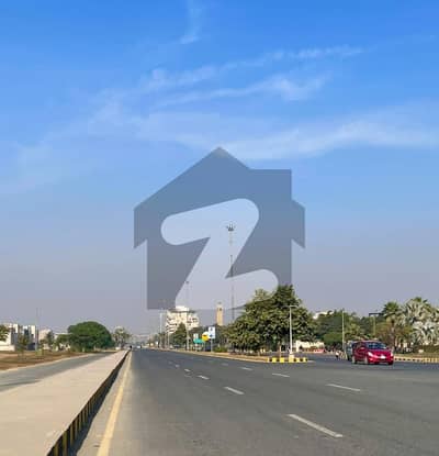 Plot No-1565 Block Y - 20 Marla Plot On Top Location of Phase 7 DHA Lahore For Urgent Sale