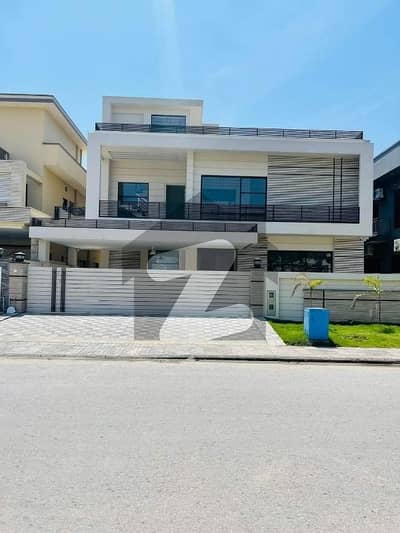 20 Marla Brand New Designer Luxury House Available For Rent In DHA Phase 2 Islamabad