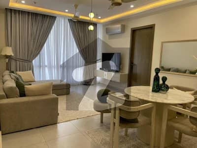 Luxury 2 Bedroom Flat for Rent in Gulberg, Islamabad
