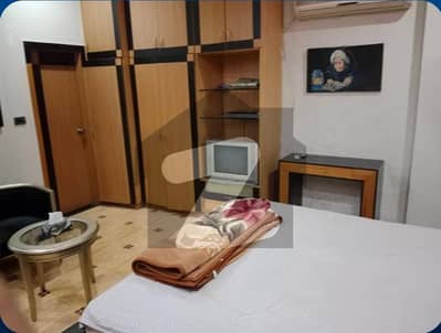 Fully furnished studio apartments for rent in bahria town phase 4
