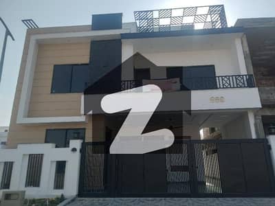 Corner House Is Available For Sale