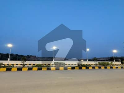 DHA 5 5 Marla plot for sale