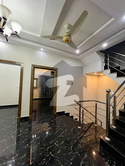 5 Marla Double Story Fully Furnished House Available ForRent
