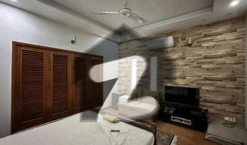 45 Marla 3 Said Corner Facing 70 Fit Road Full Furnished House For Sale In DHA Phase 6 L Block