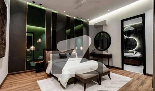 100% Original 1 Kanal Full Furnished Owner Build Facing 70 Ft Road 6 Master Bedrooms With Basement In DHA Phase 8 Ex Park View