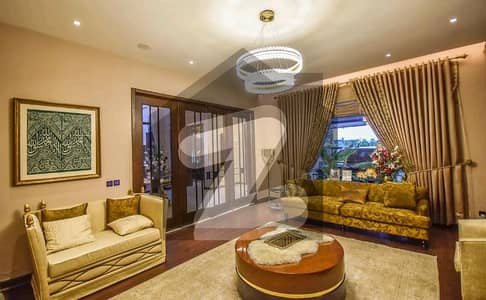 4 Kanal Brand New Corner Full Basement Full Furnished With Home Theater Lift Gym Snooker Modern Bungalow 4 Kanal House For Sale In Phase 5