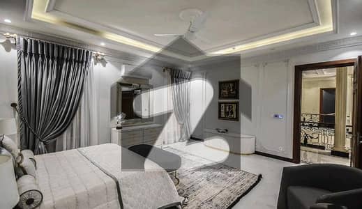 2 Kanal Fully Furnished Wing Chair Faisal Rasul Design Classical Bungalow For Sale In Phase 6