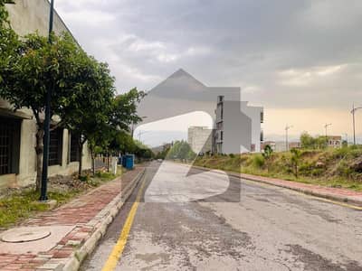 Plot For Sale In Sector N Possession Utility Paid Best Loction For Living Reasonable Price Bahria Enclave Islamabad