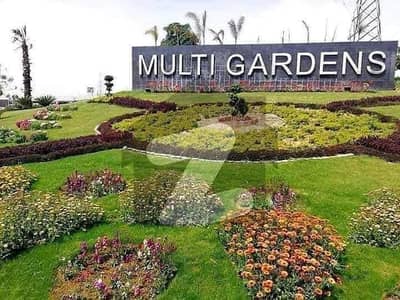 8 Marla Sunfacing Solid Corner Plot For Sale In G Block