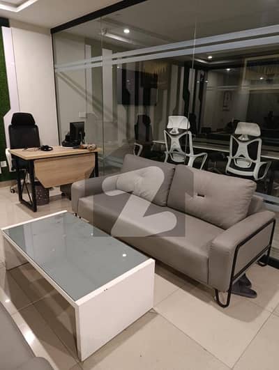 Beautiful Luxury Furnished Office