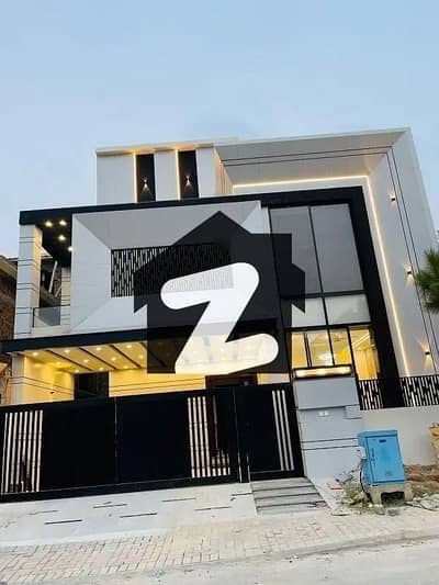 Prime Location Good 10 Marla House For Sale In Top City 1 - Block D