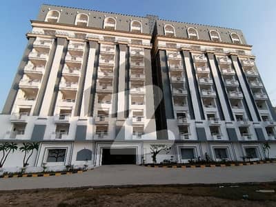2 Bed Flat For Sale In Dha Defence Phase 2 Walking Distance From Giga Mall